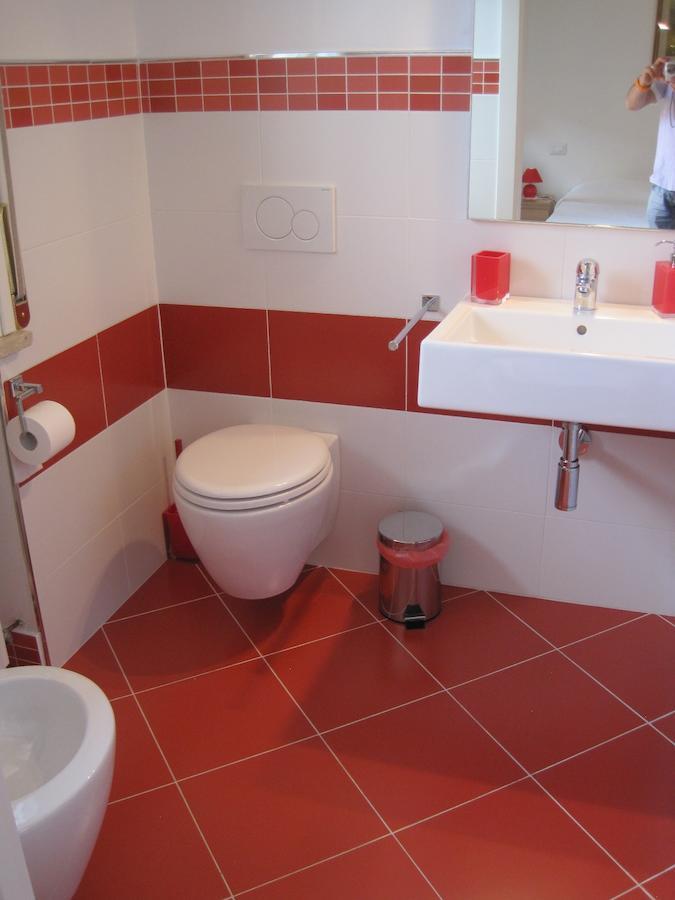 Polinago Bed And Breakfast Lo Scrigno חדר תמונה